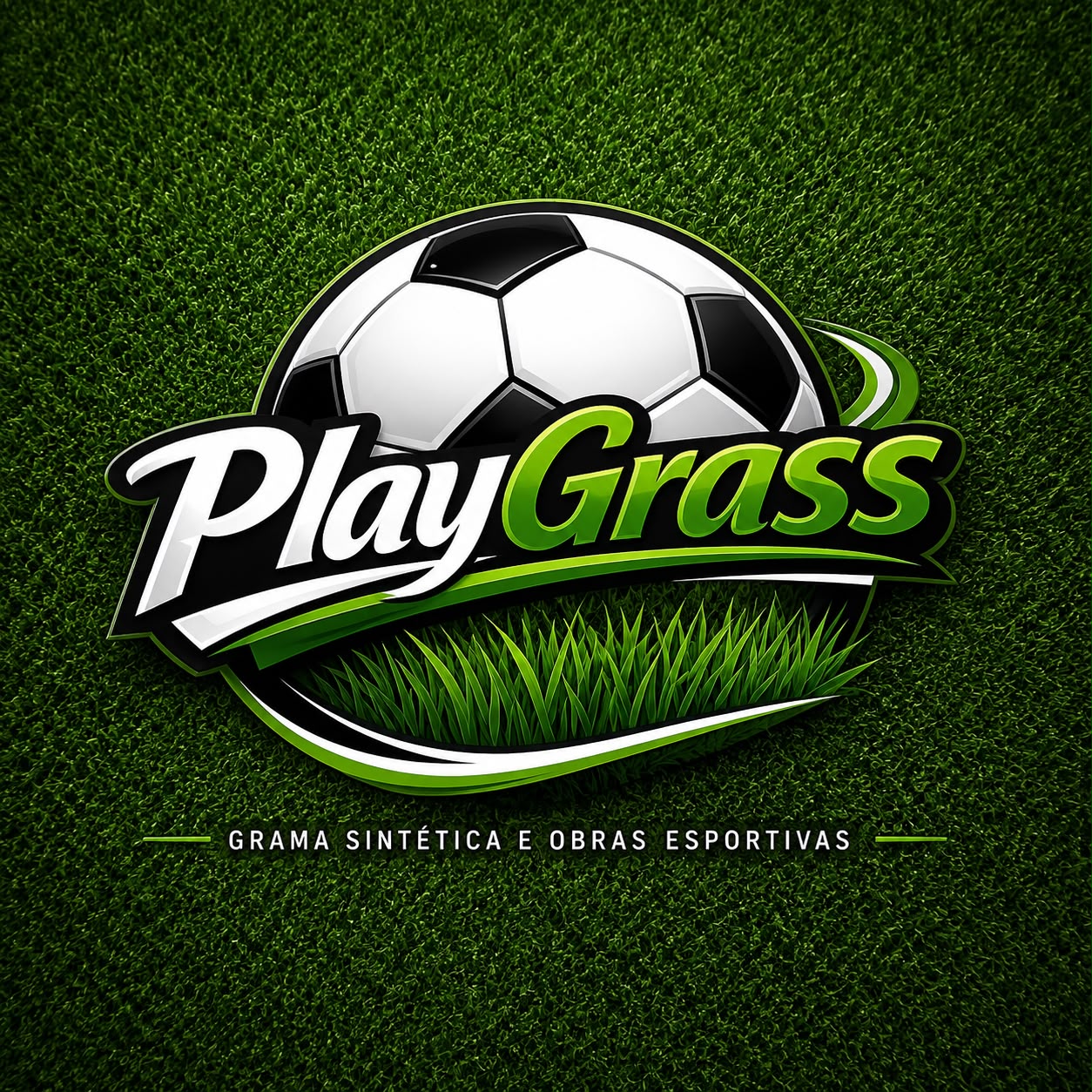PlayGrass - Grama Sintética e Obras Esportivas